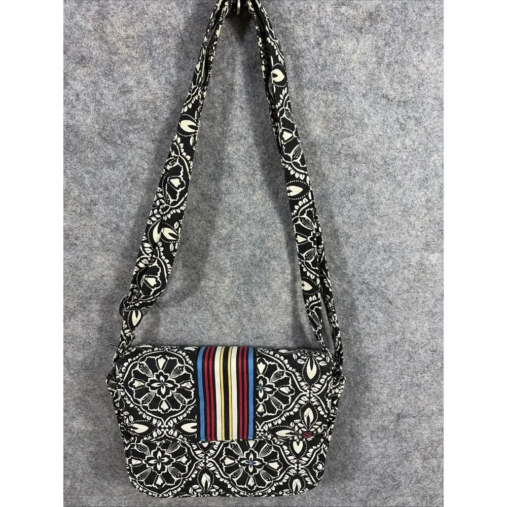 VERA BRADLEY RACHEL CROSSBODY SHOULDER BAG